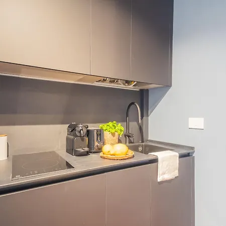 Appartamento Oc By Rent