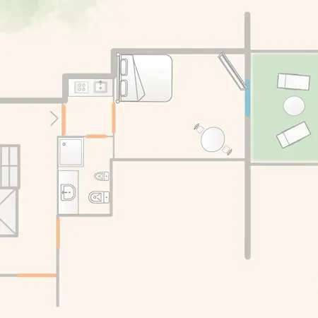 Oc By Rent Apartamento